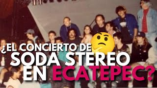 ¿SODA STEREO en una fiesta de XV AÑOS?