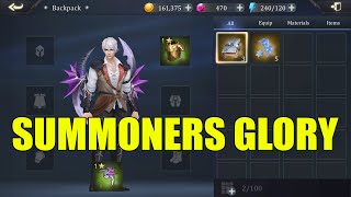 FIRST IMPRESSION - Summoners Glory