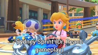 💖 Sydney Sprint (Dr. Peach gameplay) 💖