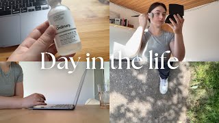 DAY IN THE LIFE | living and studying Physiotherapy abroad in Germany | DITL VLOG