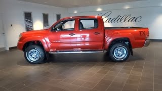 2013 Toyota Tacoma