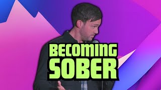 Jeff Dye - Adjusting to Being Sober