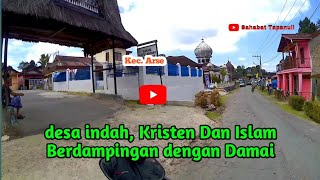 🔴Desa Sipogu dan Kelurahan Lancat Tapanuli Selatan ‼️