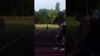 68m34 javelin - Meeting Strasbourg