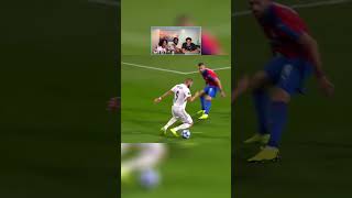 Benzema skills through defenders! #benzema #soccer #fifa #realmadrid