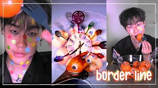 borderline - Justin Yi