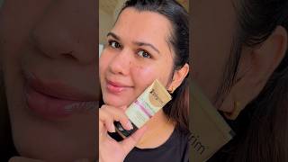 Best Moisturiser for Pink Glowy Skin|Moisturiser for Daily Basis🫨 All skin type💃 #shorts #ytshorts