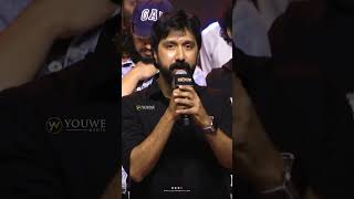 Director Bobby Kolli  Speech At Global Star RamCharan Birthday Celebrations 2024 #movie