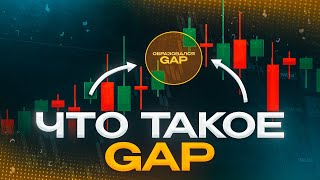 Что такое GAP в трейдинге? Пример с практической отработкой в Pocket Option