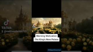 The King's New Palace