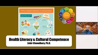 Global Health: Health Literacy & Cultural Competence