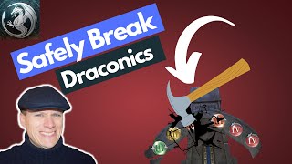 No Regrets! Safely Dismantle Draconic Stones - King of Avalon