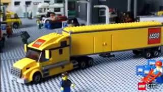 LEGO City TV Commercials (2005-2024)