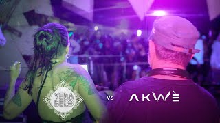 Akwè Vs Yeba Belo - Cosmic Wave Chronos