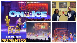 Disney On Ice 2022 | Los MEJORES momentos desde el Auditorio Nacional