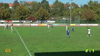 SV Weil A1 - Freiburger FC A2 2. Halbzeit '01.10.2023'