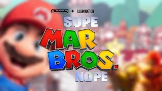 SUPE Mar Bros. Nope