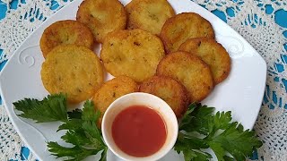 طرز تهیه پکوره کچالو باطعم عالی ده ظرف چهار دقیقه /Aloo pakora Recipe /potato pakora Recipe