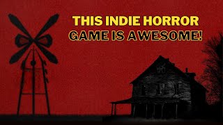 Complete Walkthrough Of Atmospheric Indie Horror Game A Night On The Farm Gameplay On Steam