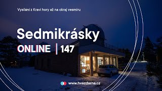 Sedmikrásky online | 147 - Hvězdárna Valašské Meziříčí