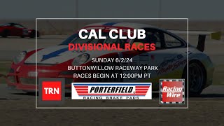 Cal Club SCCA Divisional Races Presented by Porterfield Brakes | Sunday, June 2, 2024