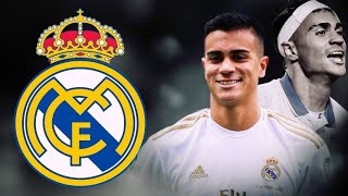 WILL REAL MADRID USE REINIER NEXT SEASON?