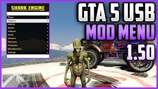 Tutorial: GTA 5 Online | SAFE USB MOD MENU FOR PS4 & XBOX | MONEY + RP (Undetected) | + Download