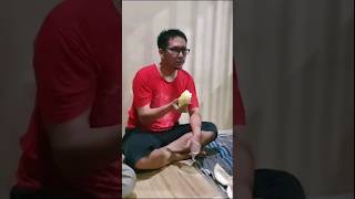 Durian apa sebesar ini ??