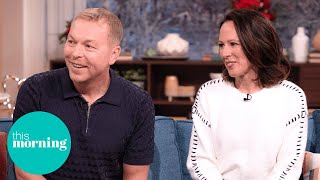 Exclusive: Sir Chris Hoy & Sarra Hoy On Coping with Terminal Cancer | This Morning