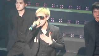 [fancam] G-Dragon Love song