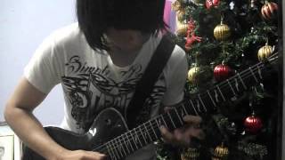 Falling In Reverse - God, If You Are Above (Guitar Solo Cover)