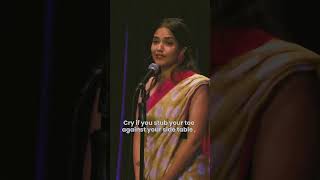 Cry, cry, cry! | Poetry by Sainee Raj