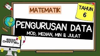 Pengurusan Data Matematik Tahun 6