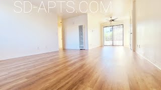 Newly Renovated 2BR 1.5BA North Park Hillcrest San Diego California Residential Relocation Services