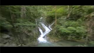 Водопад Эраван.  Национальный Парк Эраван (Erawan National park) Таиланд