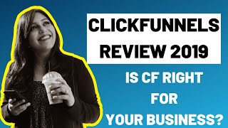 Clickfunnels Review 2019 | Is Clickfunnels the right software for you?