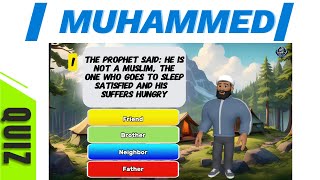 Ultimate Prophet Muhammed (as) Quiz 25 Questions