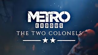 Metro Exodus DLC