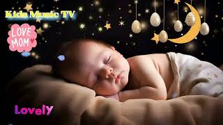 Lullaby For Baby Deep Sleep🌟Kids Music TV Lullabies🧸Serene Sounds