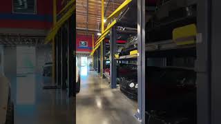 Graded Garage tour