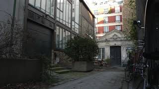 Villa du Lavoir, Paris