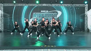 街舞學生組 Sugar Kidz - 20230701 Kingdom of streets台北初賽