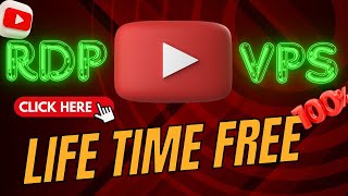 How to Create free RDPVPS in 2024 || remote desktop monitoring software free 😱😍🥳