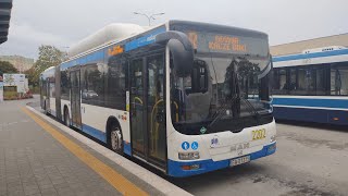 MAN NG313 Lion`s City G CNG #2202