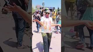 Hali hai.. Holi 2024    #holi#holispecial #ashortaday#shortvideo #trending#shortsfeed #holimashup