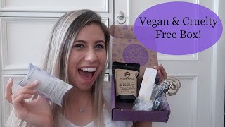 Getting Grounded! | Goddess Provisions September 2019 Unboxing!