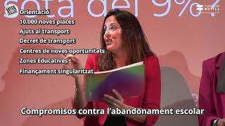 "L'educació a debat" - Esther Niubó