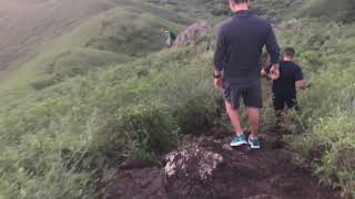 Kaiwa Ridge Trail (Lanikai Pillbox Hike)