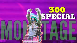 300 Subscribers Special 😘😍Montage | #300subspecial #pubgmobilelitebeatsynsmontage @SICKBOYYTINDIA