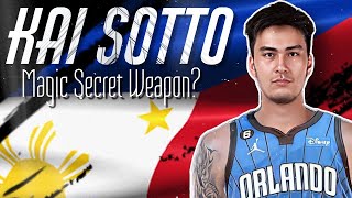 KAI SOTTO NBA CALIBER!! SHOOTBLOCK! ASSIST!! 3PTS SHOOTING!!!